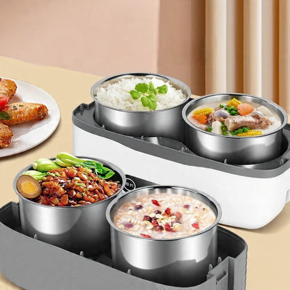 Smart Electric Portable Lunch Box