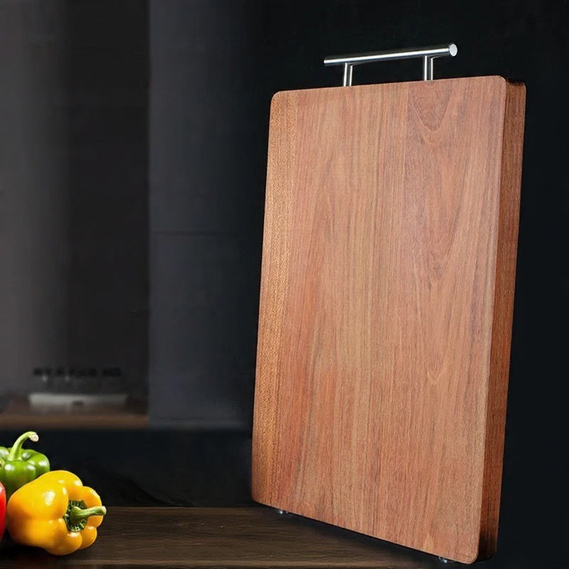 Rosewood Dual-Side Chopping Board