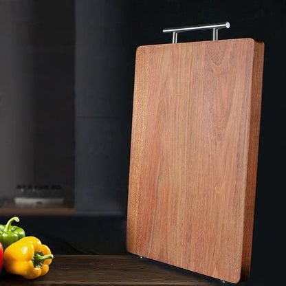 Rosewood Dual-Side Chopping Board