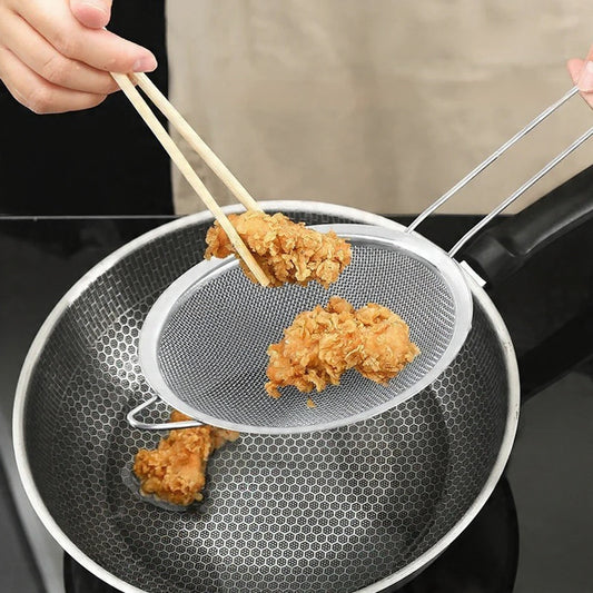 Łyżka do odcedzania tłuszczu