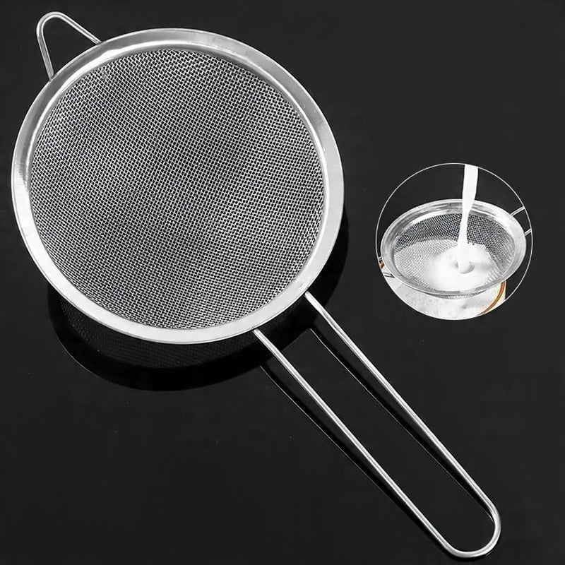 Grease Skimming Strainer Spoon