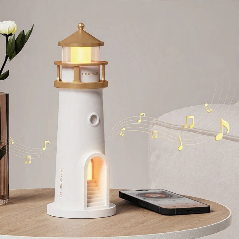 Smart Sensing Lighthouse Lamp
