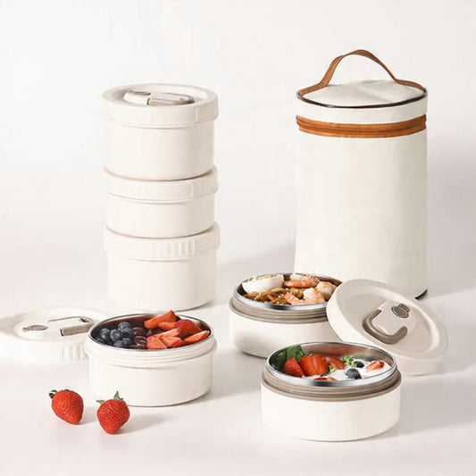 Lunchbox do mikrofalówki 