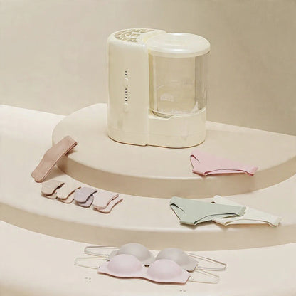 Automatyczna mini pralka do prania kubków