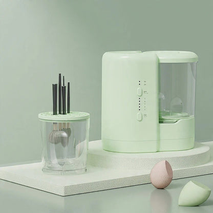 Automatyczna mini pralka do prania kubków