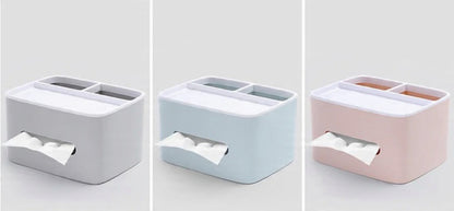 Kreatywne pudełko do przechowywania chusteczek na biurko