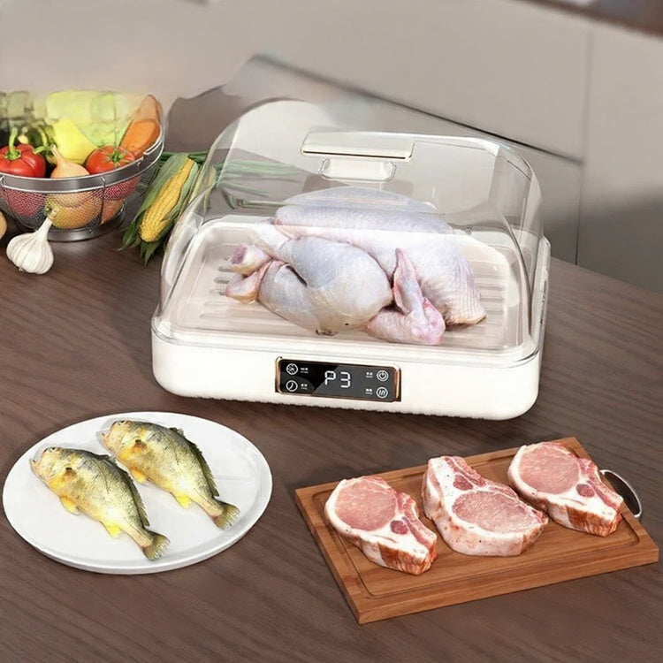 Płyta do rozmrażania w stałej temperaturze