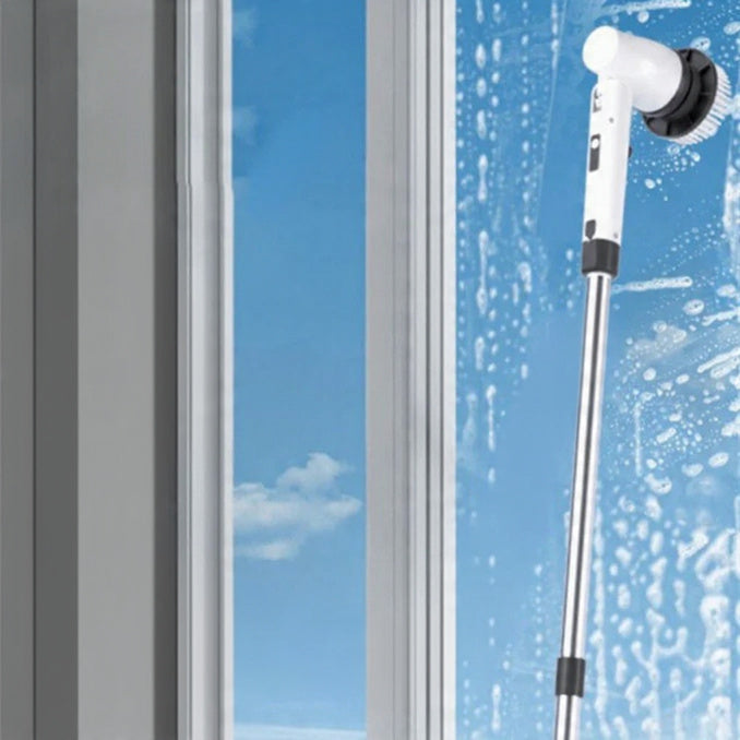 7-w-1 elektryczna szczotka czyszcząca