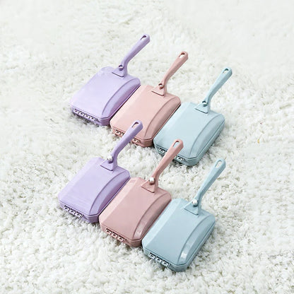 Wielofunkcyjna szczotka do usuwania kurzu i włosów