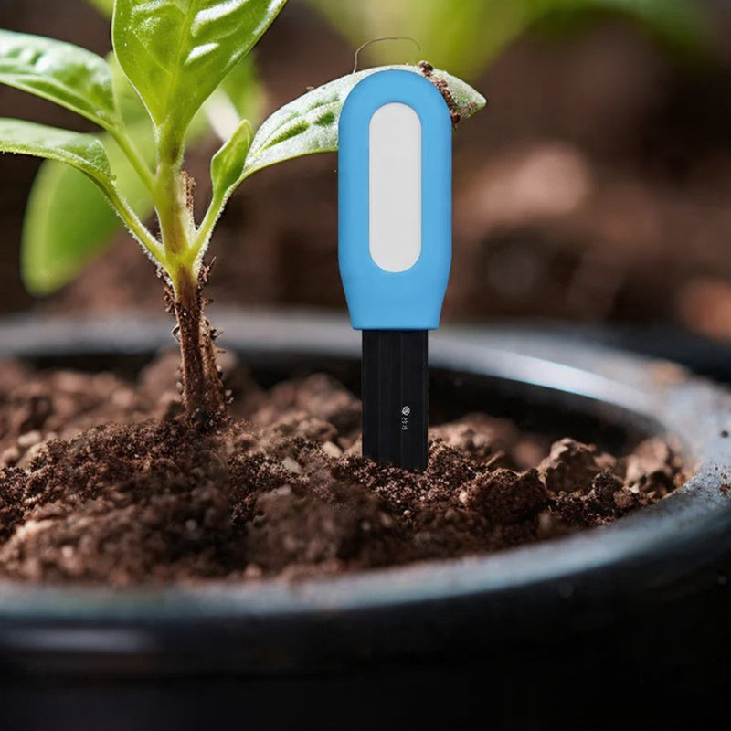 Bluetooth Smart Soil Temperature & Moisture Meter