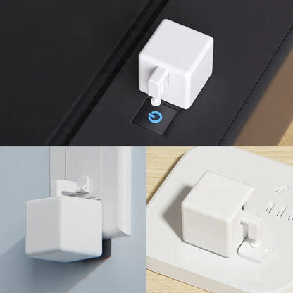 Inteligentny kontroler przełącznika robota Bluetooth z palcem 