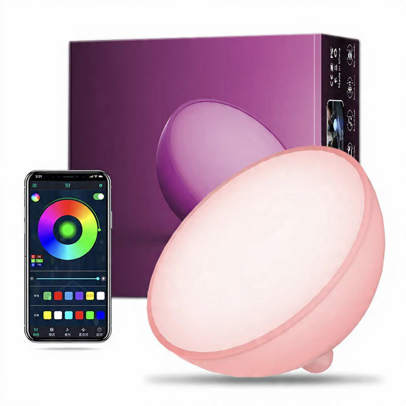 Smart Bluetooth Table Lamp