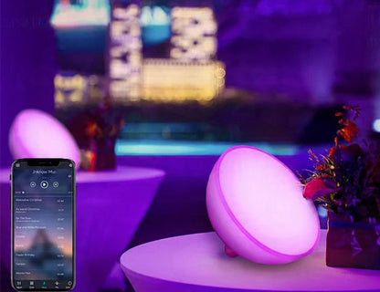 Smart Bluetooth Table Lamp